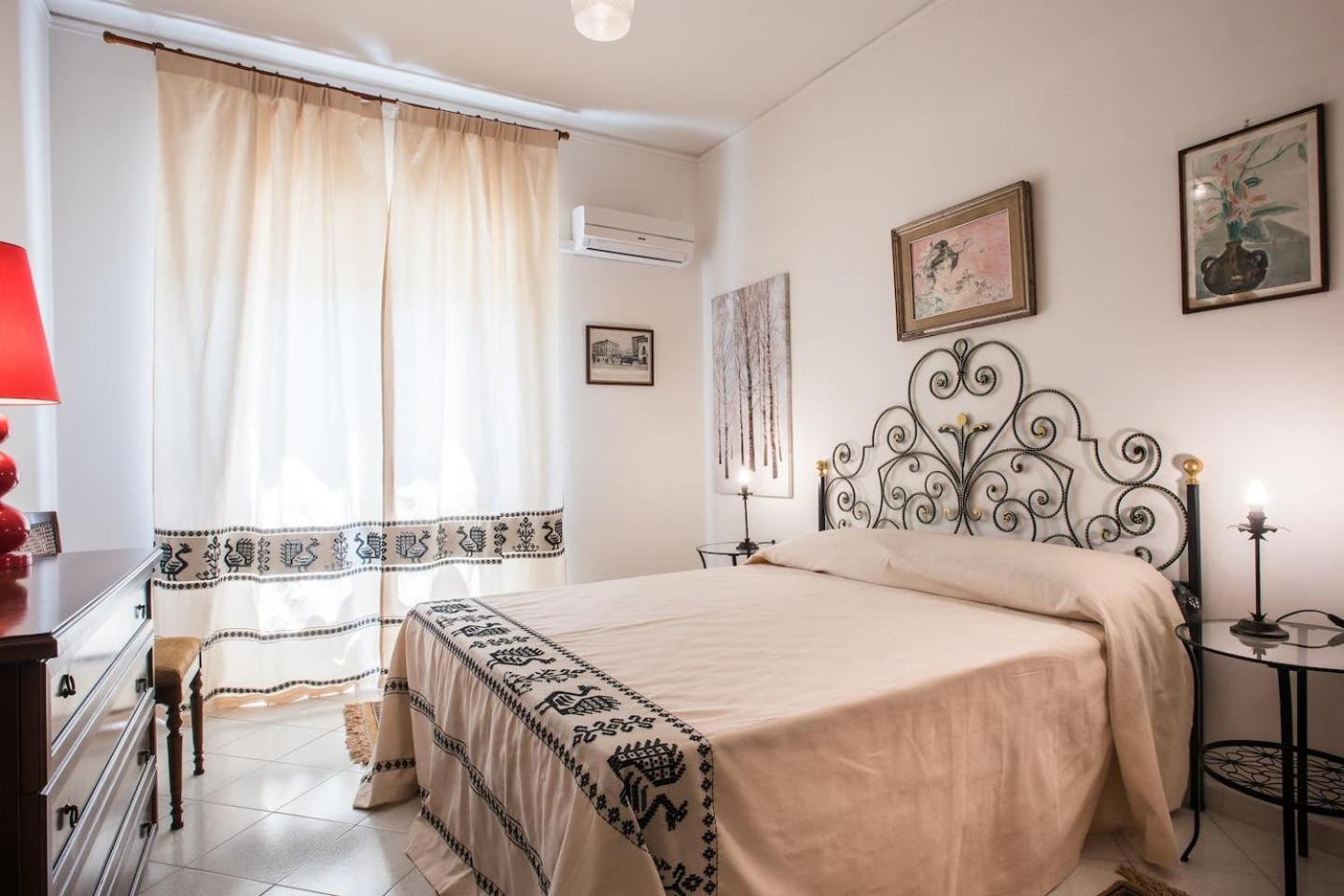 Apartmán Cagliari On The Park .Mare E Storia! Exteriér fotografie