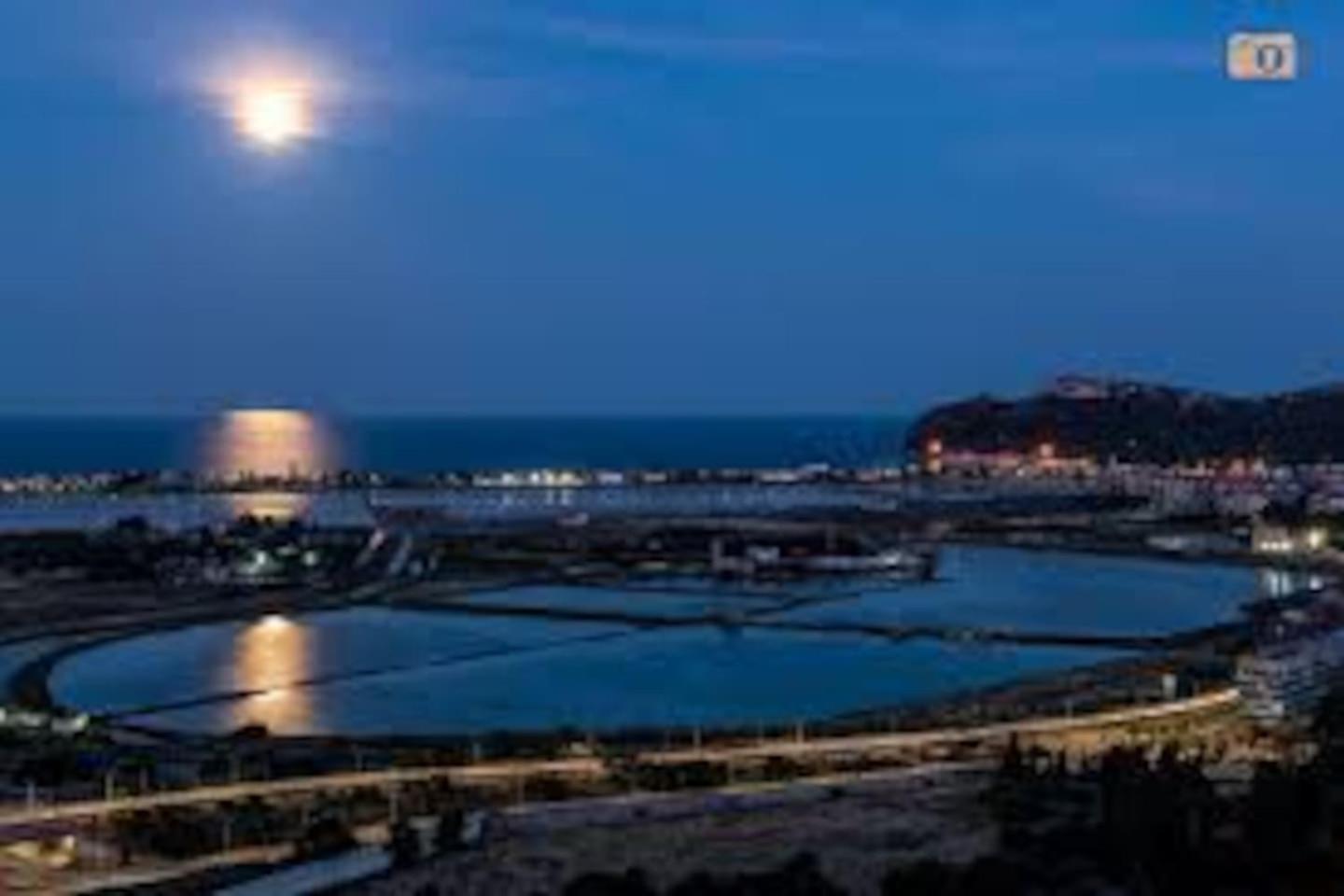 Apartmán Cagliari On The Park .Mare E Storia! Exteriér fotografie