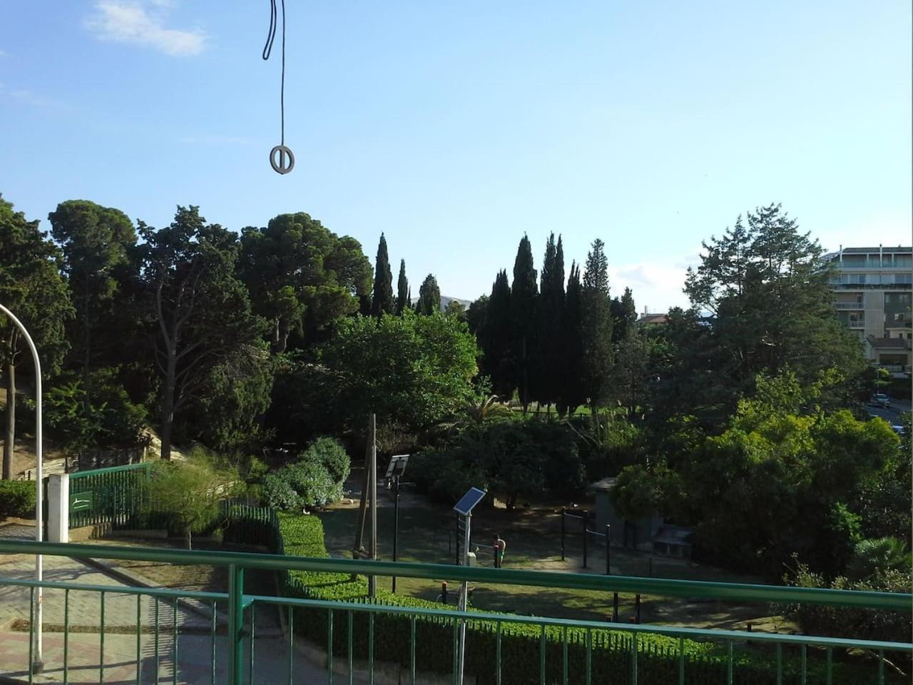 Apartmán Cagliari On The Park .Mare E Storia! Exteriér fotografie