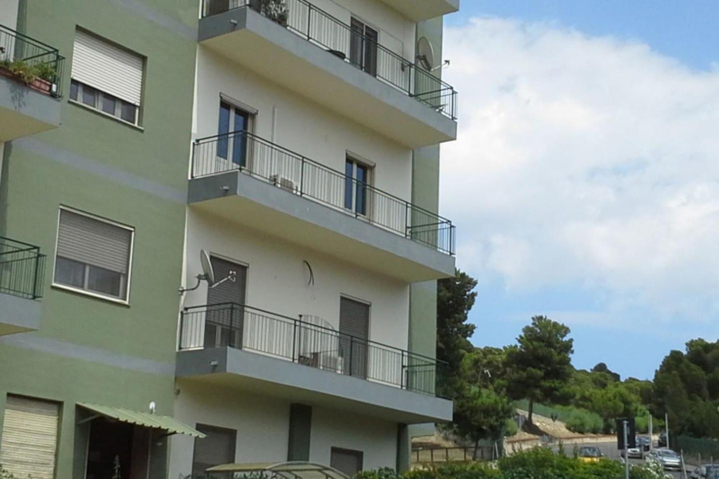 Apartmán Cagliari On The Park .Mare E Storia! Exteriér fotografie