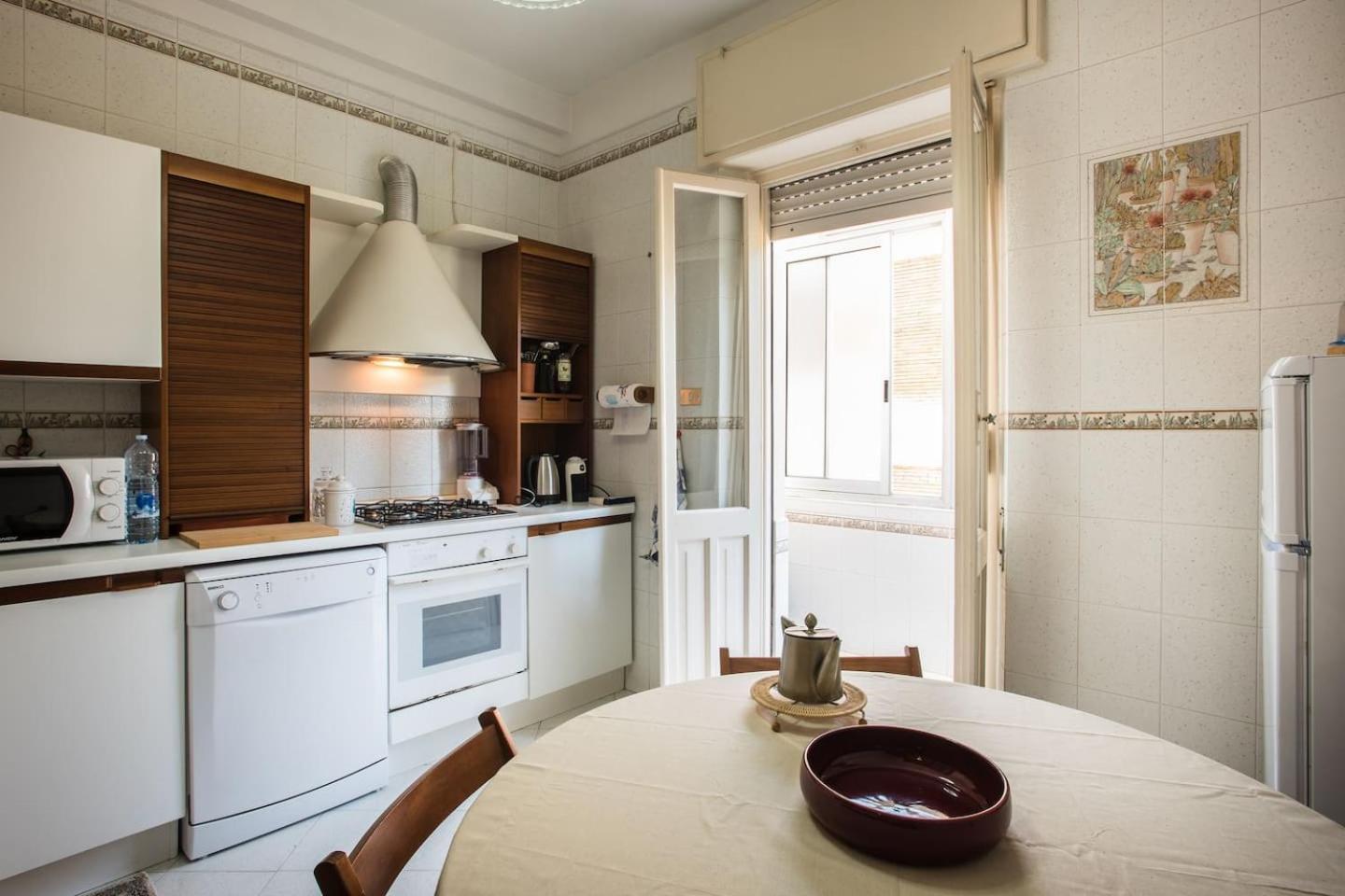 Apartmán Cagliari On The Park .Mare E Storia! Exteriér fotografie