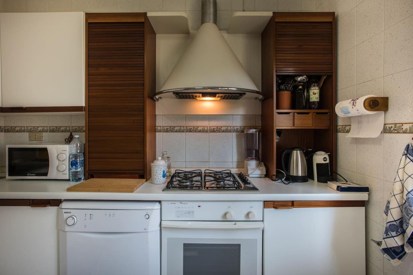 Apartmán Cagliari On The Park .Mare E Storia! Exteriér fotografie
