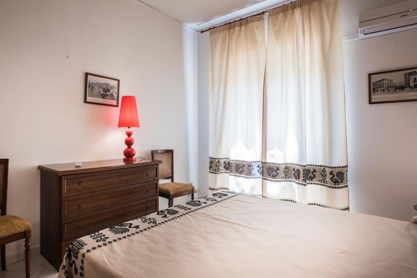 Apartmán Cagliari On The Park .Mare E Storia! Exteriér fotografie