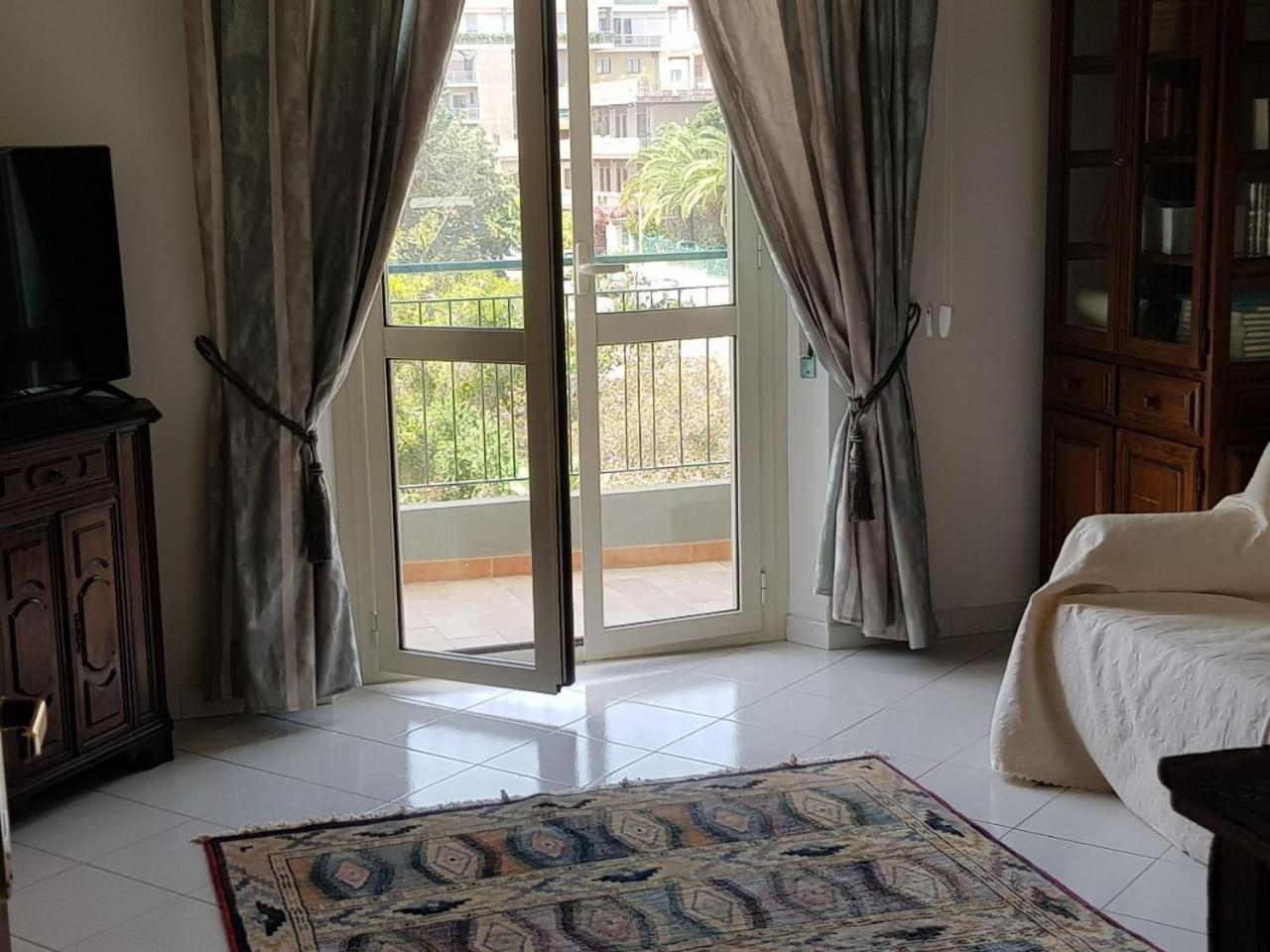 Apartmán Cagliari On The Park .Mare E Storia! Exteriér fotografie
