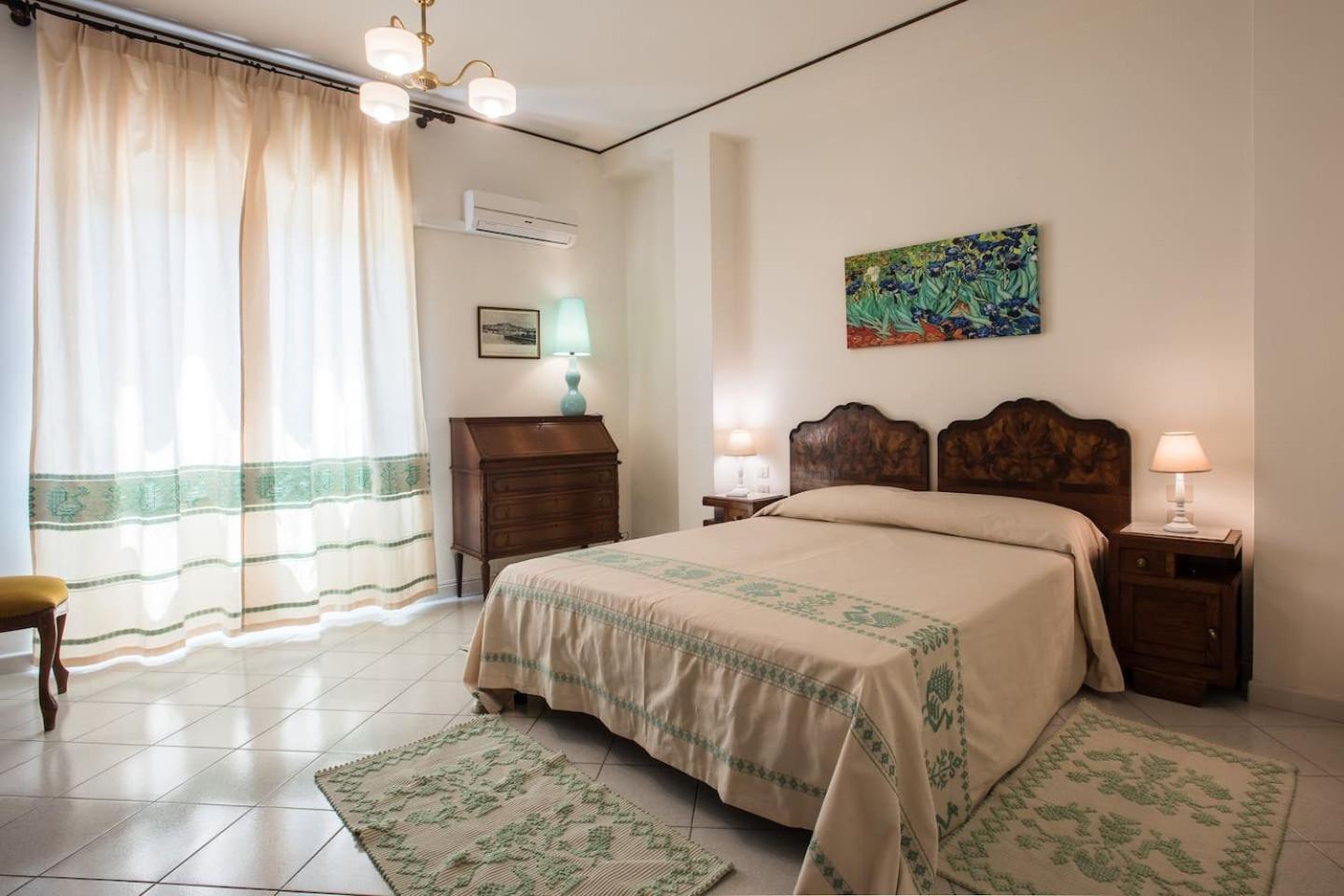 Apartmán Cagliari On The Park .Mare E Storia! Exteriér fotografie