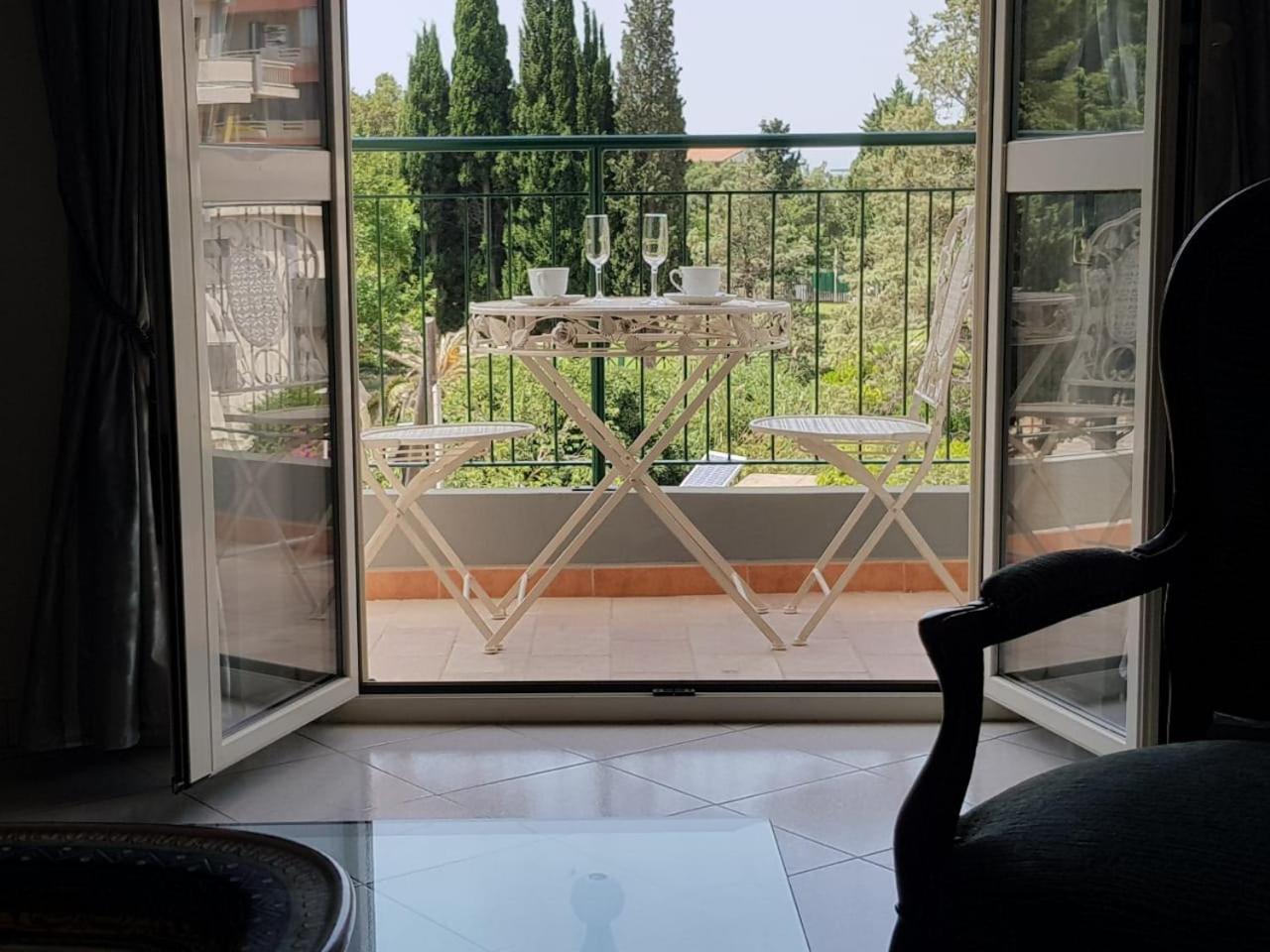 Apartmán Cagliari On The Park .Mare E Storia! Exteriér fotografie