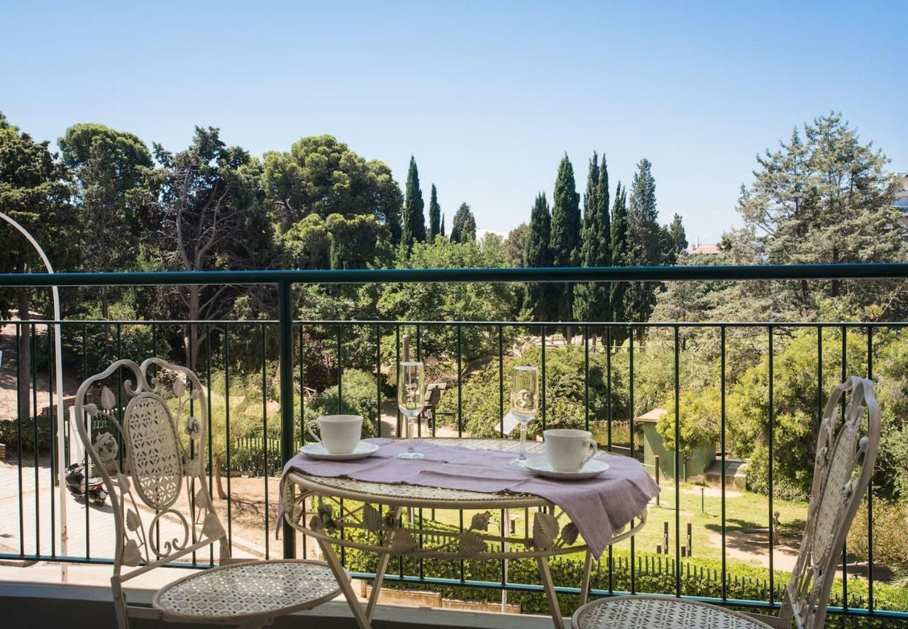 Apartmán Cagliari On The Park .Mare E Storia! Exteriér fotografie